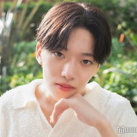 モデルプレスの取材に応じた斎藤大河さん(C)モデルプレス