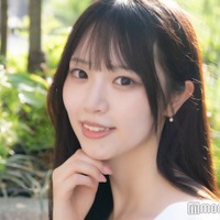 モデルプレスのインタビューに応じた斉藤花音さん(C)モデルプレス