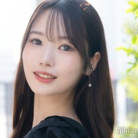 モデルプレスのインタビューに応じた野田さつきさん（C）モデルプレス