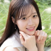 モデルプレスのインタビューに応じた江藤真生さん(C)モデルプレス
