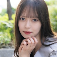 モデルプレスのインタビューに応じた佐藤日向子さん(C)モデルプレス