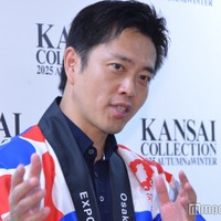吉村洋文大阪府知事(C)モデルプレス