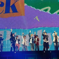 「We're timelesz LIVE TOUR 2025 episode 1 ~FAM~」より(提供写真)