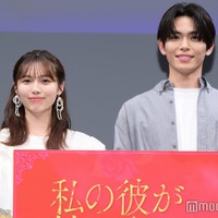 秋田汐梨、影山拓也(C)モデルプレス