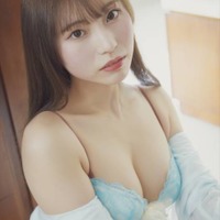 元NGT48川越紗彩、ふんわり美谷間が眩しいランジェリーSHOT披露！健康的な“わがままボディ”で魅せる