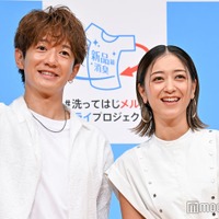 発足式に出席した大倉士門、池田美優(みちょぱ)(C)モデルプレス
