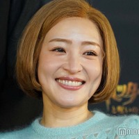 ボブヘアの大沢あかね(C)モデルプレス