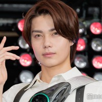 「仮面ライダーゼッツ」制作発表会見に出席した今井竜太郎（C）モデルプレス