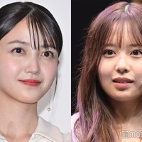 久保史緒里、佐藤璃果(C)モデルプレス