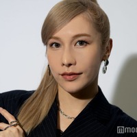 モデルプレスのインタビューに応じたありしゃん(C)モデルプレス