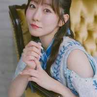 モデルプレスのインタビューに応じた真中まな(C)モデルプレス