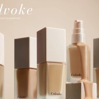 Celvoke、高保湿とカバー力を両立し“生ツヤ”肌を叶える「レアグロウ リキッドファンデーション」が登場