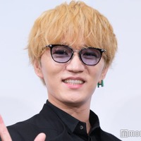 ドラマ「ミッドナイト屋台2～ル・モンドゥ～」配信記念スペシャルトークイベントに出席した神山智洋（C）モデルプレス