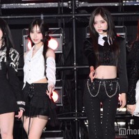 マシロ、ナゴミ、ミユ、セリナ／MADEIN（C）モデルプレス