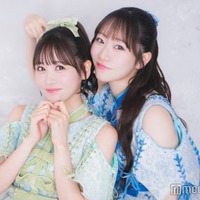 櫻井優衣、真中まな（C）モデルプレス