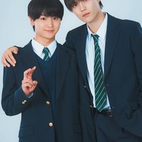 藤本洸大、簡秀吉（C）ABCテレビ