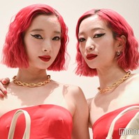 AMI、AYA／AMIAYA（C）モデルプレス