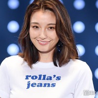 セミロングの木下優樹菜（C）モデルプレス