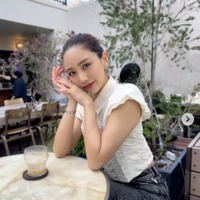 村岡優子Instagramより