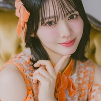 モデルプレスのインタビューに応じた鎮西寿々歌（C）モデルプレス