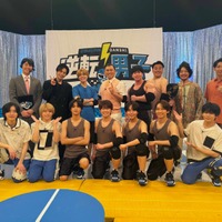 「なにわ男子の逆転男子」（C）テレビ朝日