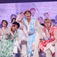 超特急／米山三郎、笹森健一
