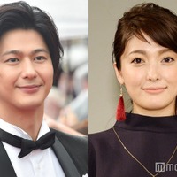 速水もこみち、平山あや(C)モデルプレス