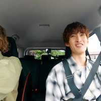 岩本照、向井康二(C)日本テレビ