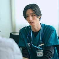 清水尋也「19番目のカルテ」第4話（C）TBSスパークル／TBS（撮影：加藤春日）