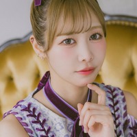 モデルプレスのインタビューに応じた仲川瑠夏(C)モデルプレス