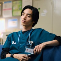 清水尋也「19番目のカルテ」(C)TBSスパークル/TBS(撮影:加藤春日)