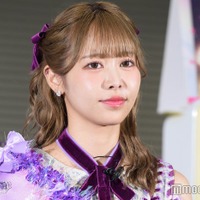 仲川瑠夏(C)モデルプレス
