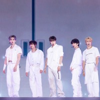 NCT DREAM「SMTOWN LIVE 2025 in TOKYO」より（C）田中聖太郎写真事務所