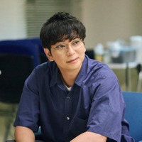 松本潤「19番目のカルテ」第4話（C）TBSスパークル／TBS（撮影：加藤春日）
