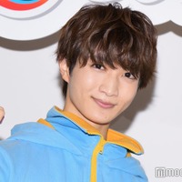 仮面ライダーガヴ＆仮面ライダーゼッツ バトンタッチイベントに出席した知念英和（C）モデルプレス