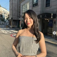 岩間恵 Instagramより