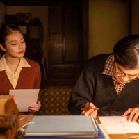 今田美桜、北村匠海「あんぱん」第98話(C)NHK