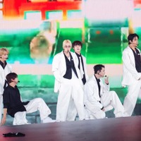 NCT 127「SMTOWN LIVE 2025 in TOKYO」より（C）田中聖太郎写真事務所