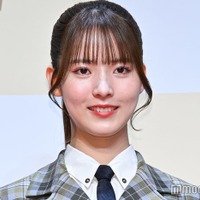イメチェン前の中嶋優月（C）モデルプレス
