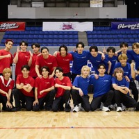 「Horipro Actors Sports Festival ~ホリアク運動会 2025~」 撮影:山下深礼・青木早霞