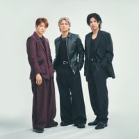 Number_i/神宮寺勇太、平野紫耀、岸優太(C)TOBE Co., Ltd.