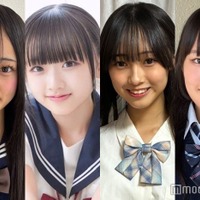 「女子高生ミスコン2025」中国・四国エリア暫定上位4人