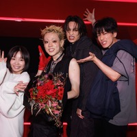 宮崎優、菅田将暉、佐藤健、レイニ／Netflixシリーズ「グラスハート」 7月31日（木）よりNetflixにて世界独占配信