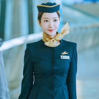パク・ミニョン「コンフィデンスマンKR」9月6日（土）からPrime Videoで独占配信 （C）2025 TME Group Co.,Ltd. All Rights Reserved.