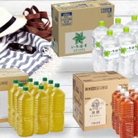 【「いろはす」「生茶」「午後の紅茶」】いまこそ箱買い！「２Lペットボトル」防災ストック、猛暑の水分補給に。重いものはまとめ買いして配達待ち♪ ≪Amazon今トク情報≫
