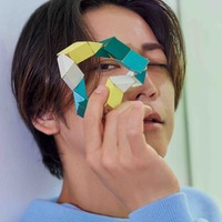 亀梨和也(C)MAQUIA 2025年 10月号増刊/集英社 撮影/若木信吾