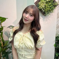 イメチェン前の稲場愛香/Instagramより