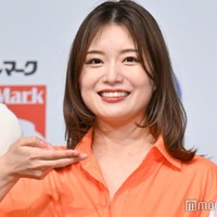 蜂谷晏海(C)モデルプレス