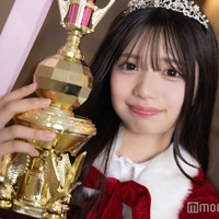 “日本一かわいい高校一年生”なんりさん(C)モデルプレス