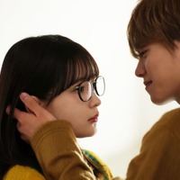 畑芽育、大橋和也(C)幸田もも子/集英社・ドラマ「君がトクベツ」製作委員会・MBS